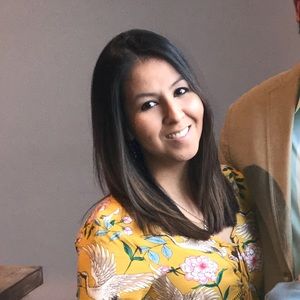 Meet your Posher, Alexandra